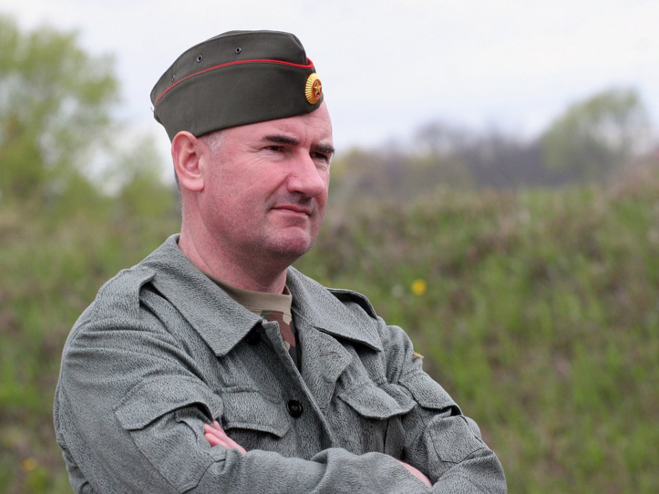 Герой ушёл в Бессмертный полк