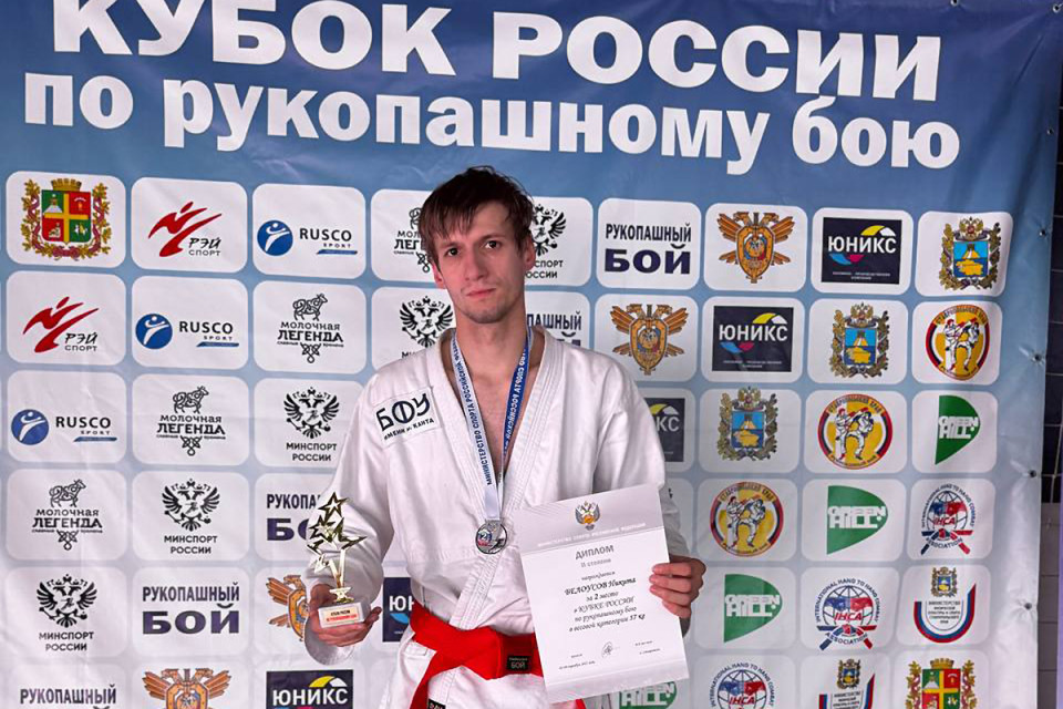 Серебро по рукопашному наше!