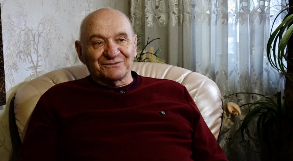 Военное детство
