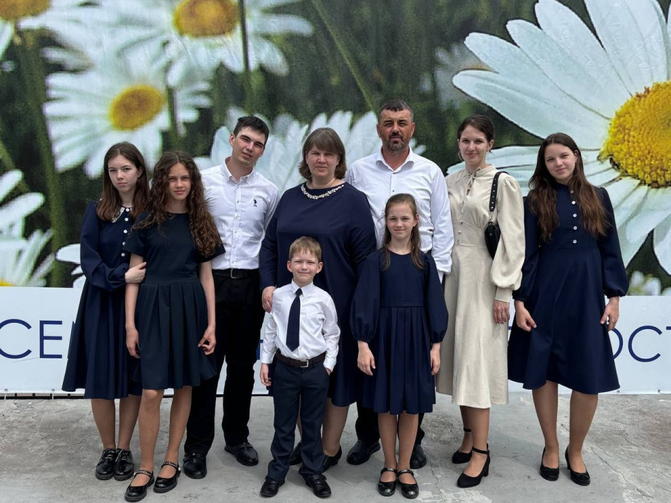 Семь я – счастье в детях