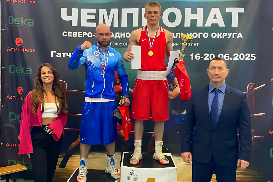 Лучшие в командном зачёте