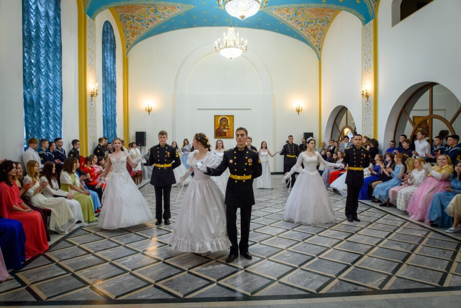 Полонез и мазурка