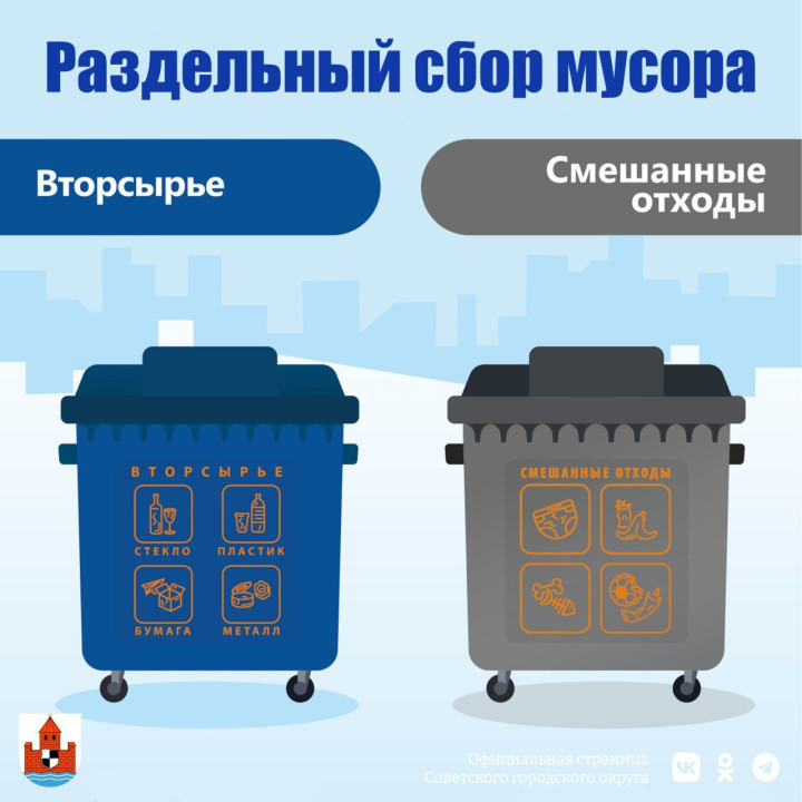 Разделяй правильно