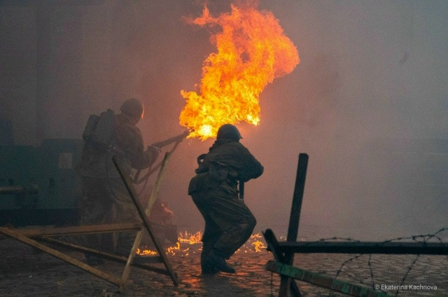 Новая выставка в Гусеве