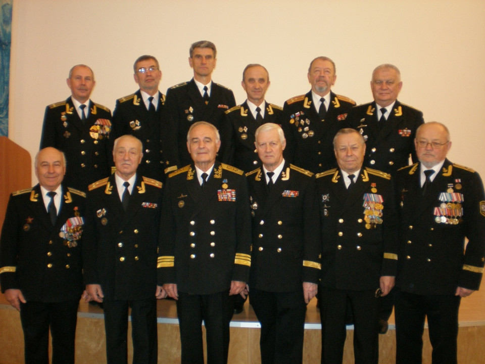 День рождения подводного флота