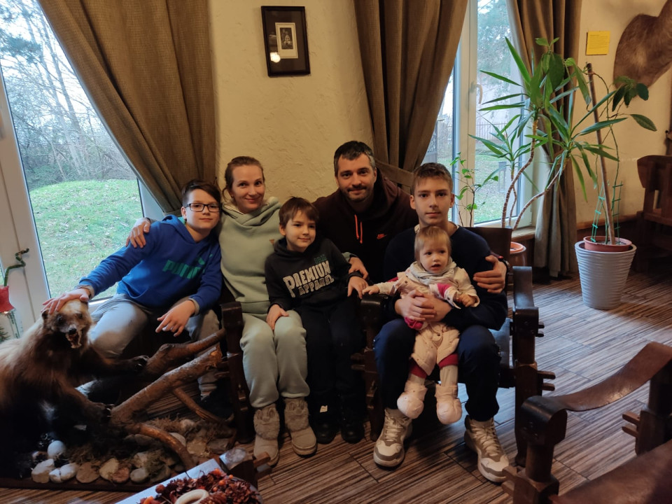 С Иртыша к Преголе