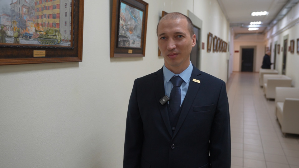 Программа важна для фронтовиков