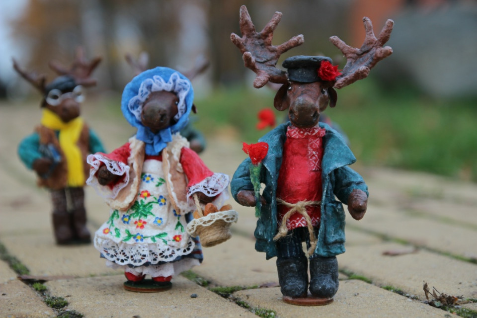 Лосики – славские хранители Лосики – славские хранители