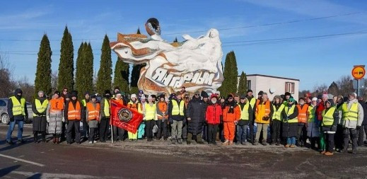 «Марш жизни»