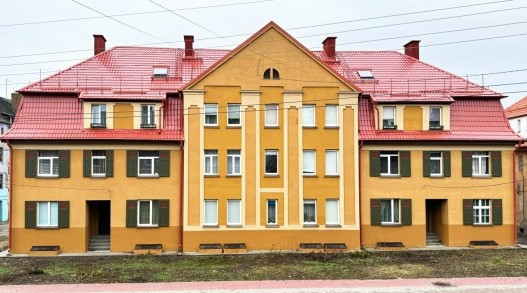 Советск преображается Советск преображается