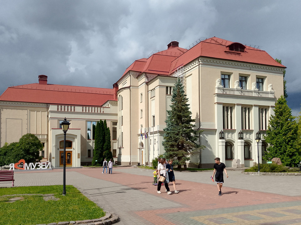 Царские дни в Калининградской области