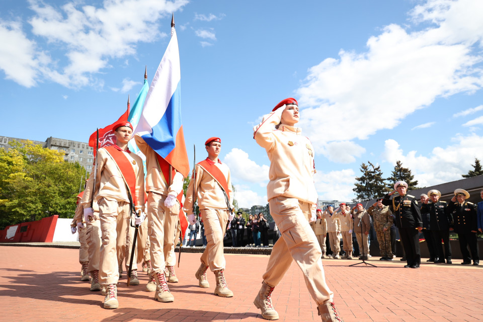 «Юнармеец года» ждёт участников
