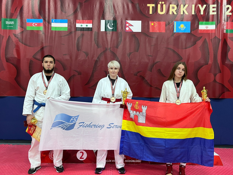 Медали из Стамбула Медали из Стамбула