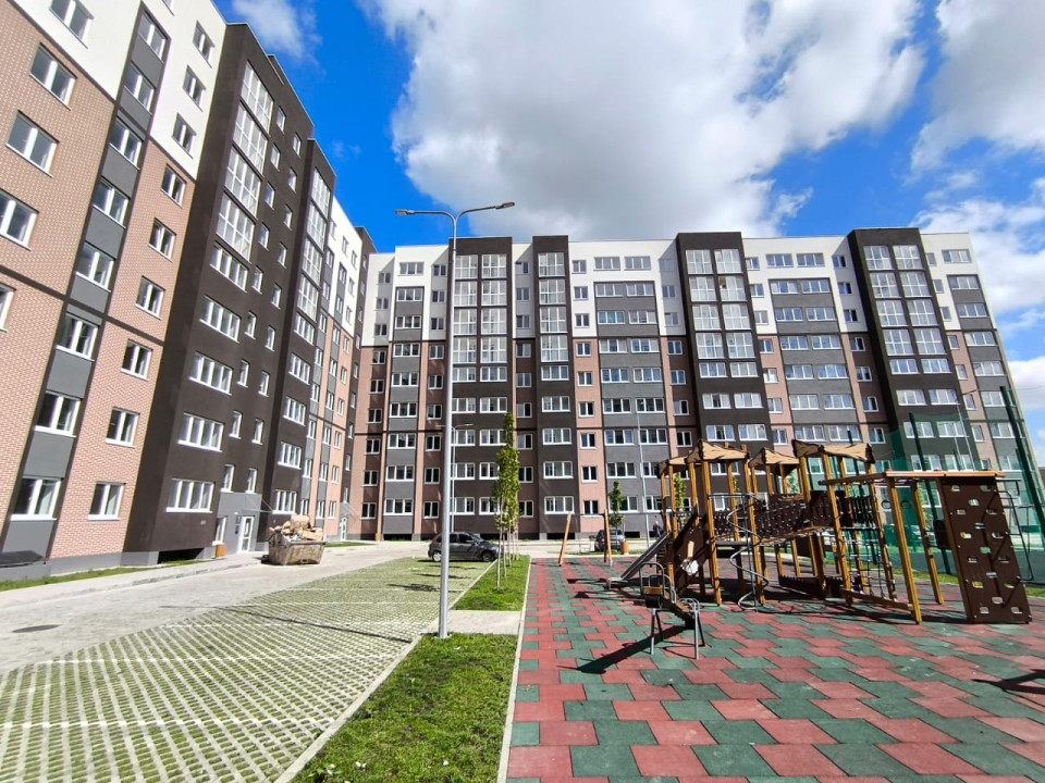 Плюс 15 тысяч новых квартир