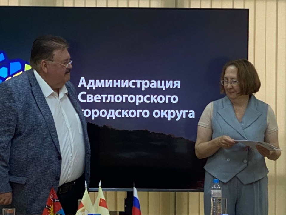 Ветераны – государственные люди